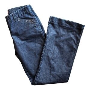 The Limited Drew Jeans with Studded Pocket